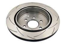 Load image into Gallery viewer, DBA 04-12 Nissan Pathfinder 4.0L/5.6L Rear Slotted Street Series Rotor - DBA2311S