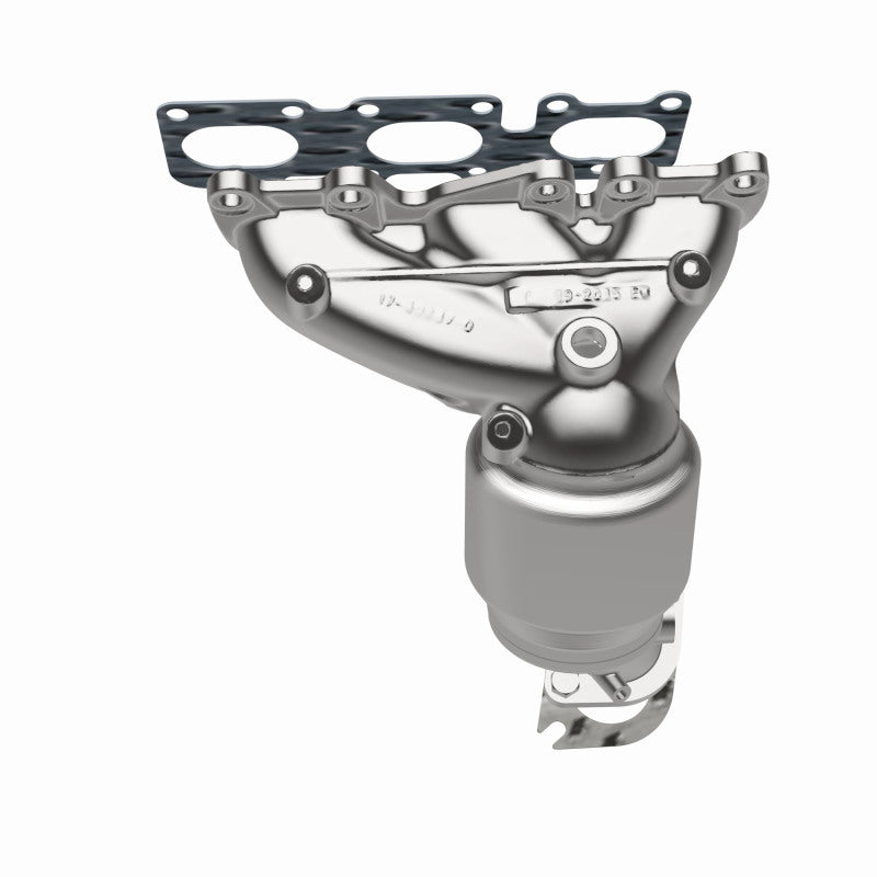 MagnaFlow 10-12 Santa Fe 3.5 Manifold Direct Fit Converter - 52743