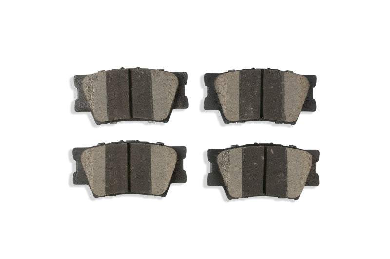 DBA 13-18 Lexus ES300h Street Series Rear Brake Pads - DB1832SS