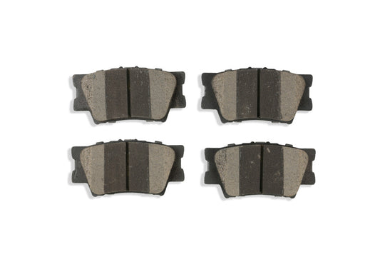 DBA 13-18 Lexus ES300h Street Series Rear Brake Pads - DB1832SS