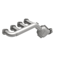 Load image into Gallery viewer, MagnaFlow Direct Fit Catalytic Converter 93-95 Lin Mark VIII 4.6 Driver Side - 50905