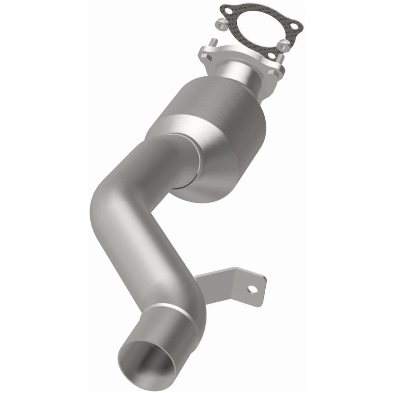 MagnaFlow 10-11 Cayenne V8 4.8 OEM Underbody Direct Fit Converter - 21-595