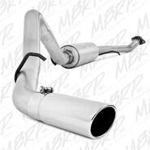Load image into Gallery viewer, MBRP 2003-2007 Chev/GMC 1500 Classic 4.8/5.3L EC/CC-SB Cat Back Single Side - S5014AL