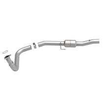 Load image into Gallery viewer, MagnaFlow 2007 Chevrolet Silverado 2500 HD Classic 6.0L Direct Fit Converter - 5451642