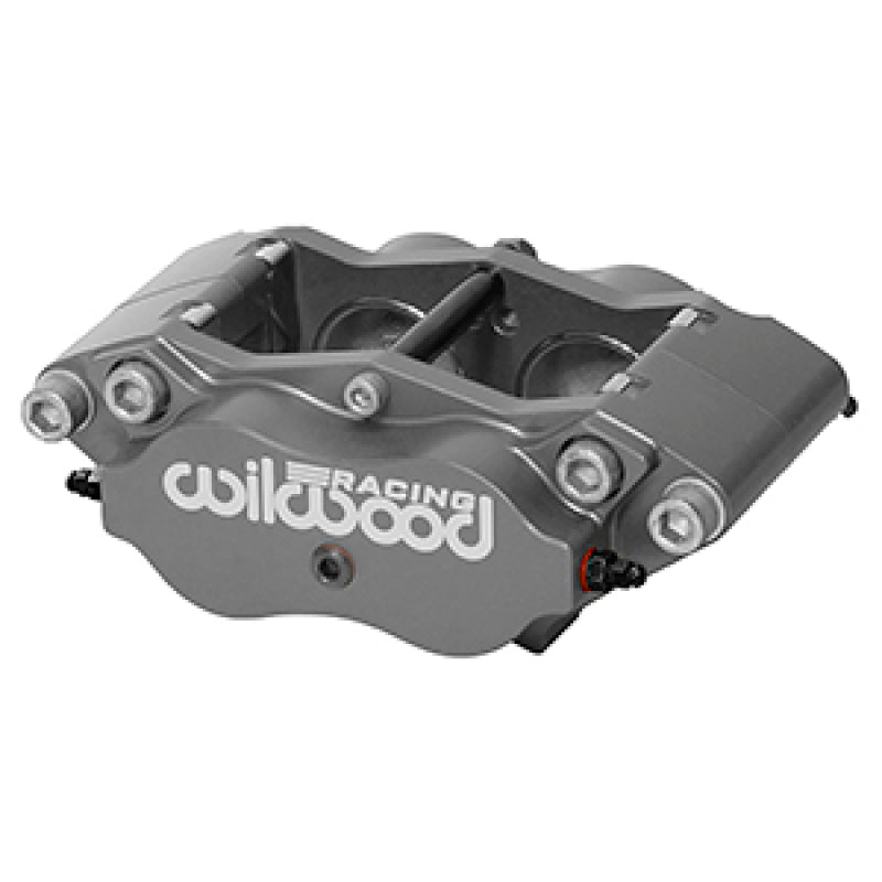 Wilwood 1.62 BNDLR Caliper .81 Rotor Ano - 120-15565-SI