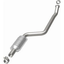 Load image into Gallery viewer, MagnaFlow Direct Fit Catalytic Converter 2006 BMW 530xi 3.0L OEM - 52481