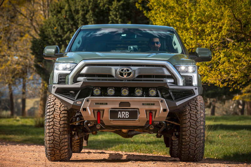 ARB 2022+ Toyota Tundra Zenith Front Bumper Bundle - 3415260B