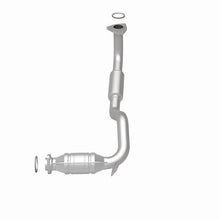 Load image into Gallery viewer, MagnaFlow Direct Fit Catalytic Converter Toyota MR2 Rear Conv. - 23109