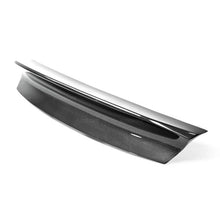 Load image into Gallery viewer, Seibon 12-13 Honda Civic 2DR C-Style Carbon Fiber Rear Spoiler - RS1213HDCV2D-C