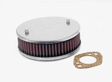 Load image into Gallery viewer, K&amp;N Custom Racing Filter Assembly - Cotton Gauze - 1.75 in Height - 56-9128