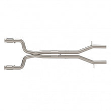 Load image into Gallery viewer, Kooks 2016+ Chevy Camaro SS LT1 6.2L 3in Exh w/3in GRN Cat X-Pipe (Will Not Connect to OEM Manifold) - 22605381