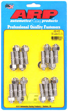 Load image into Gallery viewer, ARP BB Chevy 3/8 Hex SS Header Stud Kit - 400-1413