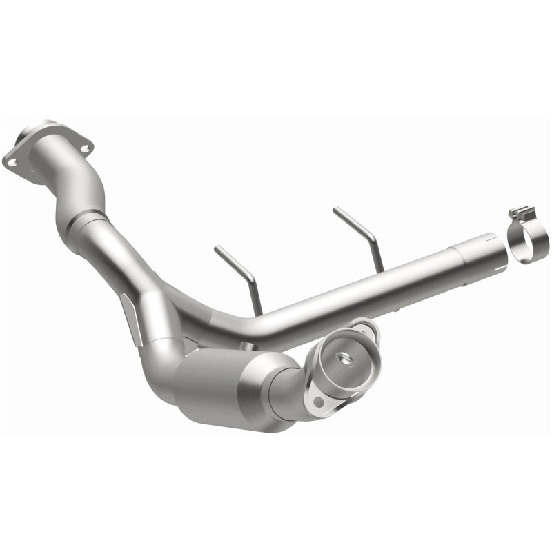 MagnaFlow Right Side Direct Fit Catalytic Converter 15-17 Ford F-150 5.0L - 21-470