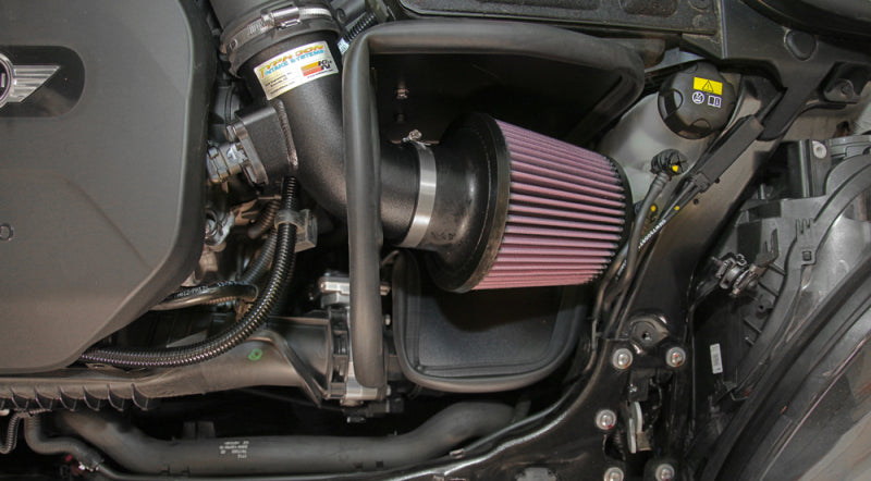 K&N 14-15 Mini Cooper 1.5L Typhoon Performance Intake Kit - 69-2026TTK