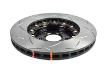 Load image into Gallery viewer, DBA 2020+ Chevrolet Corvette C8 Z51 Front Slotted 5000 Series Rotor - DBA53928BLKS