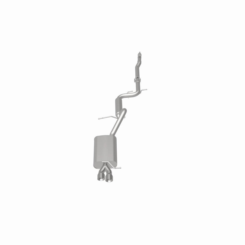 BRExhaust 11-14 Volkswagen Jetta 2L Exhaust Kit - 106-0886