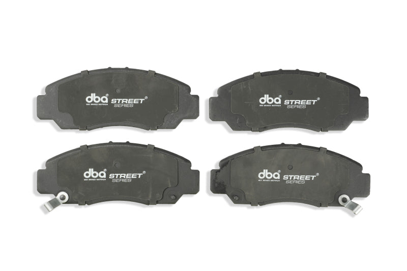 DBA 06-11 Acura CSX Front Street Series Brake Pads - DB1515SS