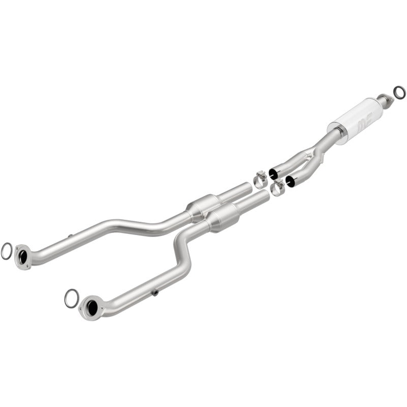 MagnaFlow Conv DF 2006 Lexus GS300 3.0L - 24423