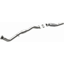 Load image into Gallery viewer, MagnaFlow Conv DF GM 01-02 2500 Passenger Side 6L - 93623