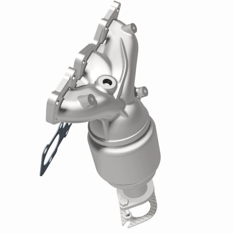 MagnaFlow Direct Fit Catalytic Converter 2016 Sorento V6 3.3 OEM Manifold - 22-090