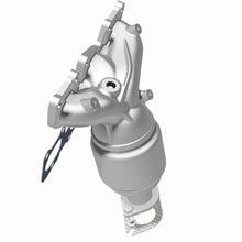 Load image into Gallery viewer, MagnaFlow Direct Fit Catalytic Converter 2016 Sorento V6 3.3 OEM Manifold - 22-090