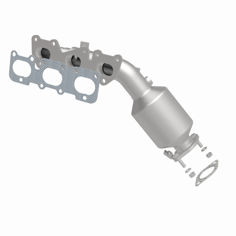 MagnaFlow Direct Fit Catalytic Converter 10-12 Hyundai Genesis 3.8L - 51713