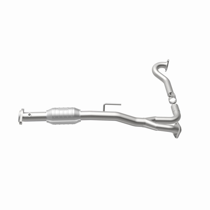 MagnaFlow Conv DF 02-03 Jeep Liberty 3.7 - 93236