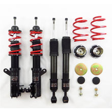 Load image into Gallery viewer, RS-R 09-13 Honda Fit (GE8) Black-i Coilovers - XBKH270M