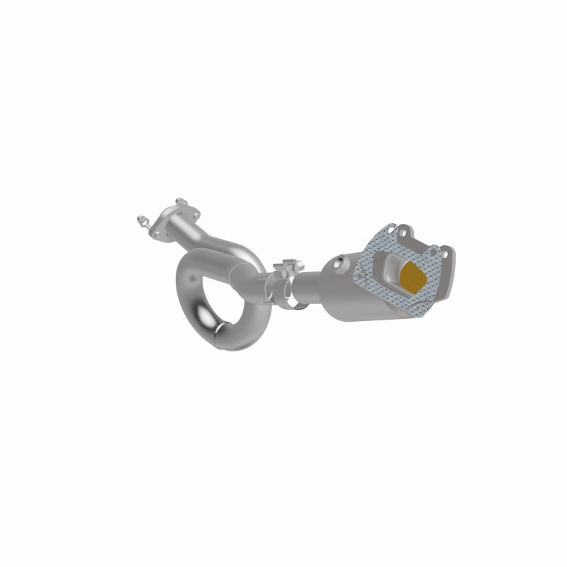 MagnaFlow Direct Fit Catalytic Converter 2018 Jeep Wrangler 3.6L V6 OEM Manifold - 22-146
