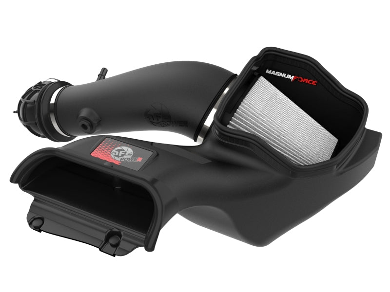 aFe 23-24 Ford F-150 Raptor R Magnum FORCE Stage 2 Cold Air Intake System w/ Pro Dry S Filter - 54-13080D