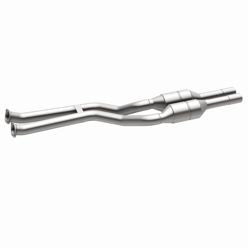 MagnaFlow Direct Fit Catalytic Converter BMW 3 01-06 Rear OEM - 49760