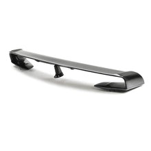 Load image into Gallery viewer, Seibon 09-11 Nissan GTR R35 VS-Style Carbon Fiber Rear Spoiler - RS0910NSGTR-VS