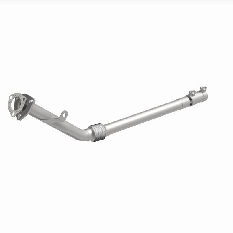 BRE Exhaust 05-08 A4 Quattro 2.0L Front Pipe Kit - 107-0058