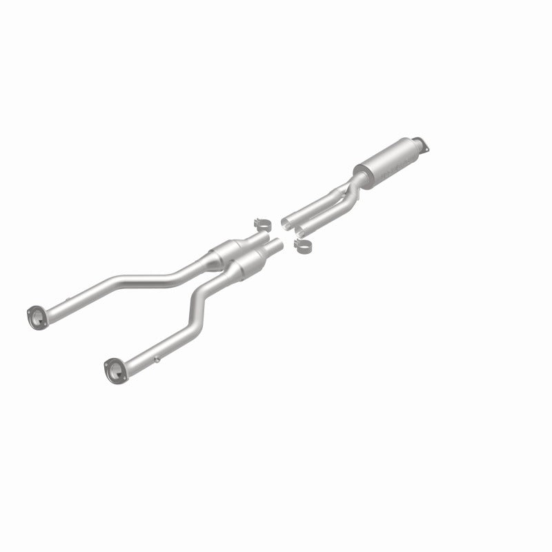MagnaFlow California Direct Fit Converter 06-13 Lexus IS350 3.5L - 5571168