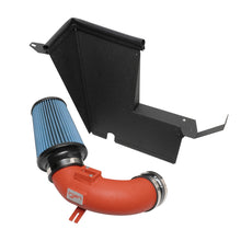 Load image into Gallery viewer, Injen 21-22 Toyota Supra 2.0L 4 Cyl. SP Short Ram Air Intake System - Wrinkle Red - SP2301WR