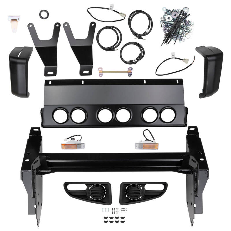 ARB Bumper/Fitting Kit Bundle 3423130 - 3423130B