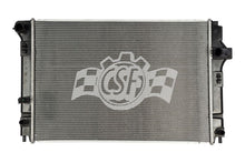 Load image into Gallery viewer, CSF 12-19 Toyota Prius C 1.5L OEM Plastic Radiator - 3702