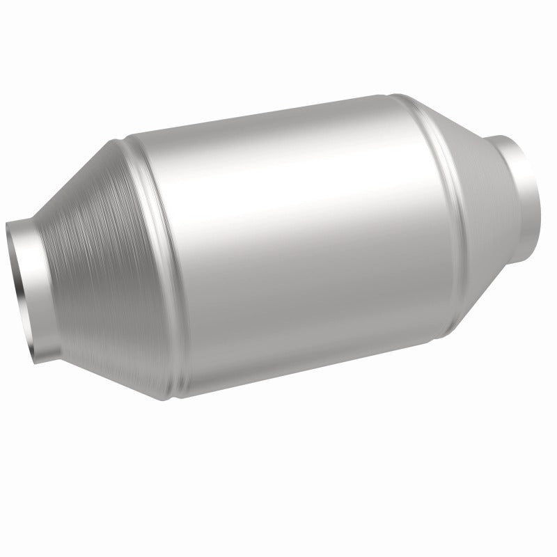 MagnaFlow Universal Catalytic Converter 2 inch C/C CA Pre-OBDII - 337304
