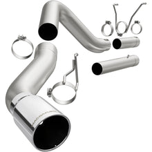 Load image into Gallery viewer, MagnaFlow 07-17 Dodge Ram 2500/3500 6.7L DPF-Back SS 5in Single Passenger Side Rear Exit - 17874