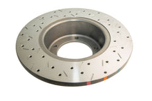 Load image into Gallery viewer, DBA 93-99 Land Rover Defender 110 Front 4000 Series Drilled &amp; Slotted Rotor - DBA4087XS