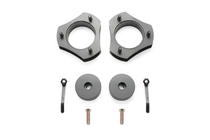 Fabtech 16-18 Nissan Titan 4WD 2in Leveling System - FTL5501
