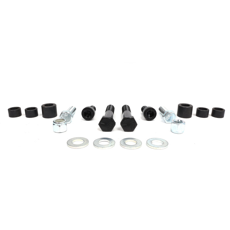 BLOX Racing Silver Harness Bar 94-01 Integra/92-00 Civic/02-06 RSX/88-91 CRX - BXAC-10047-SI