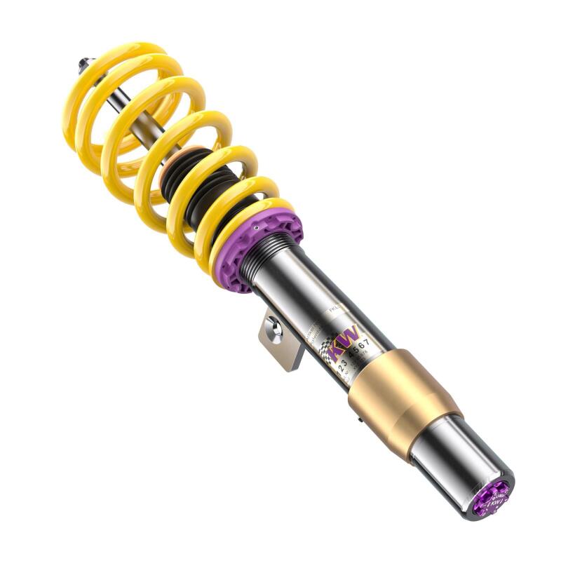KW Coilover Kit V3 BMW M3 (E90/E92) equipped w/ EDC (Electronic Damper Control)Sedan Coupe - 35220057