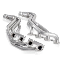 Load image into Gallery viewer, Stainless Works 11-18 Ford F-250/F-350 6.2L Headers 1-7/8in Primaries 3in Collectors High Flow Cats - FT211HCAT