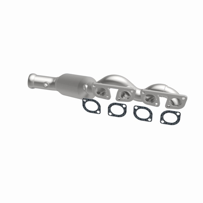 MagnaFlow 07-10 BMW X5 4.8L Direct Fit Converter - 5551237