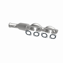 Load image into Gallery viewer, MagnaFlow 07-10 BMW X5 4.8L Direct Fit Converter - 5551237