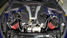 Load image into Gallery viewer, AEM 2016 C.A.S Infinity Q50/Q60 V6-3.0L F/l Cold Air Intake - 21-819