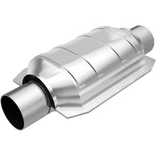 Load image into Gallery viewer, MagnaFlow Universal Catalytic Converter 3.0 OEM - 51109