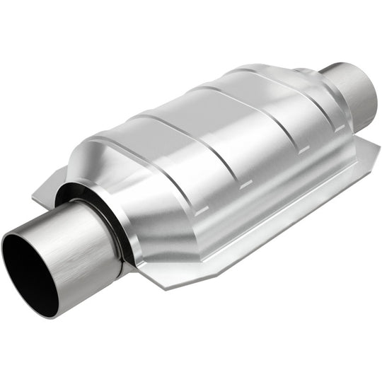 MagnaFlow Universal Catalytic Converter 2.5in. OEM - 51106