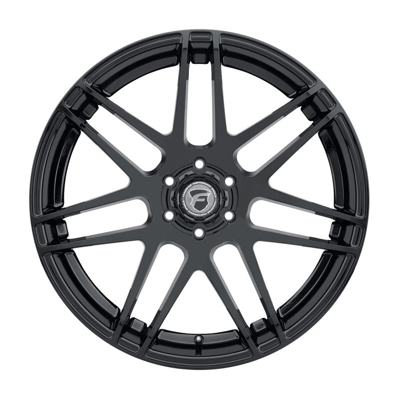 Forgestar X14 22x10 / 6x139.7 BP / ET30 / 6.7in BS Gloss Black Wheel - F25120084P30